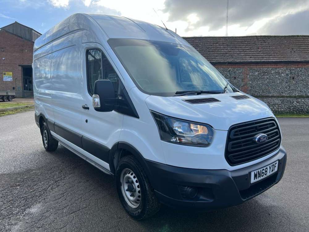 Previously Sold Van 98